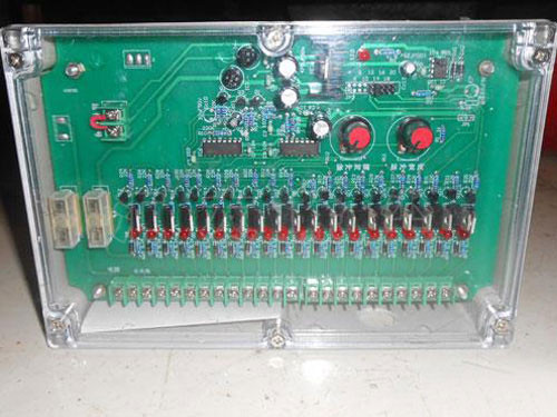 河南JMK-60型脉冲控制仪
